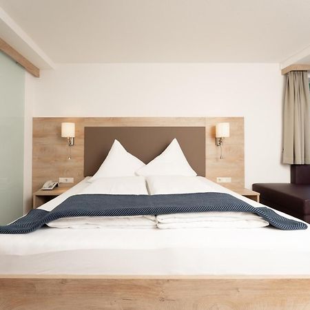 Hotel Garni Kristall Kühtai Esterno foto