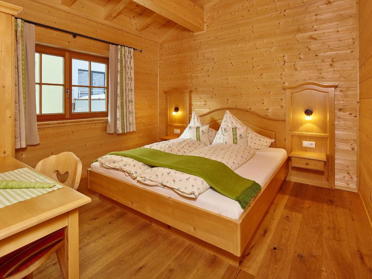 Hotel Garni Kristall Kühtai Camera foto