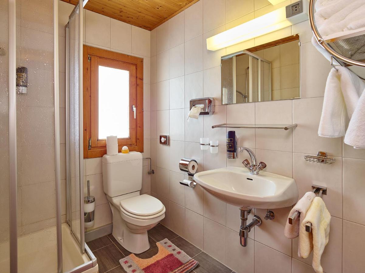 Hotel Garni Kristall Kühtai Camera foto