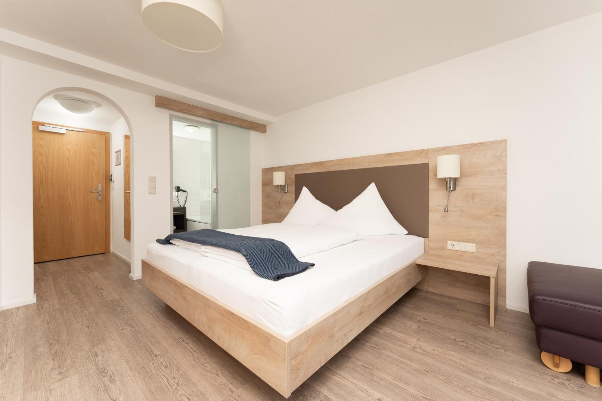 Hotel Garni Kristall Kühtai Esterno foto