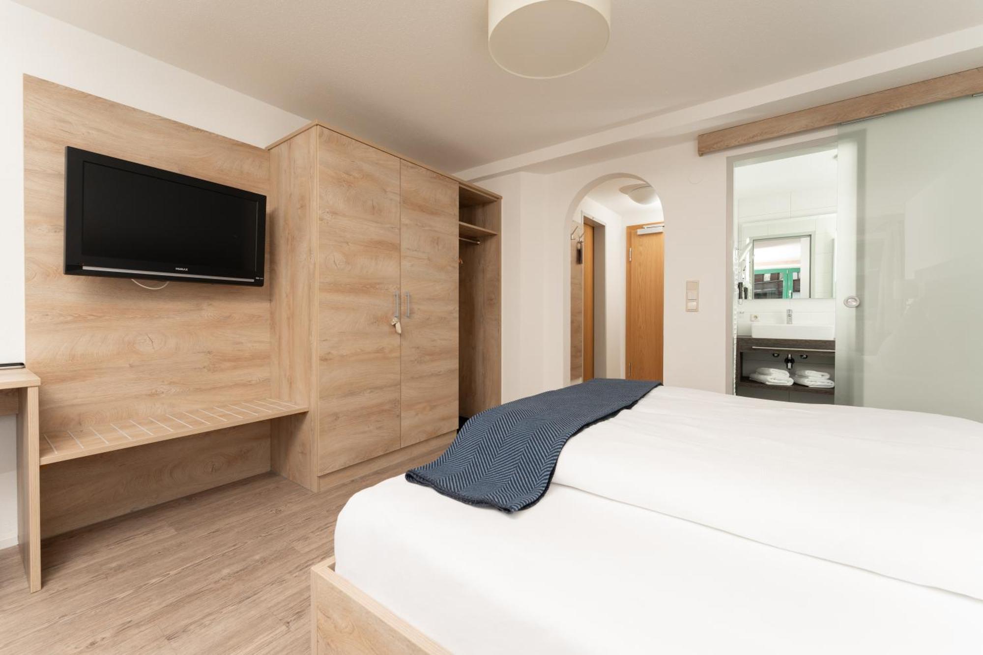 Hotel Garni Kristall Kühtai Esterno foto